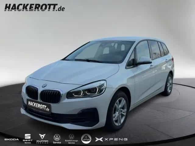 BMW 2 Series 218 Gran Tourer i Advantage LED El. Heckklappe A 12/2021-photo-0