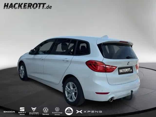 BMW 2 Series 218 Gran Tourer i Advantage LED El. Heckklappe A 12/2021-photo-1