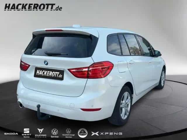 BMW 2 Series 218 Gran Tourer i Advantage LED El. Heckklappe A 12/2021-photo-2