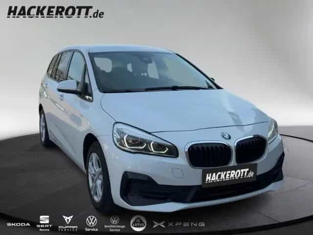 BMW 2 Series 218 Gran Tourer i Advantage LED El. Heckklappe A 12/2021-photo-3