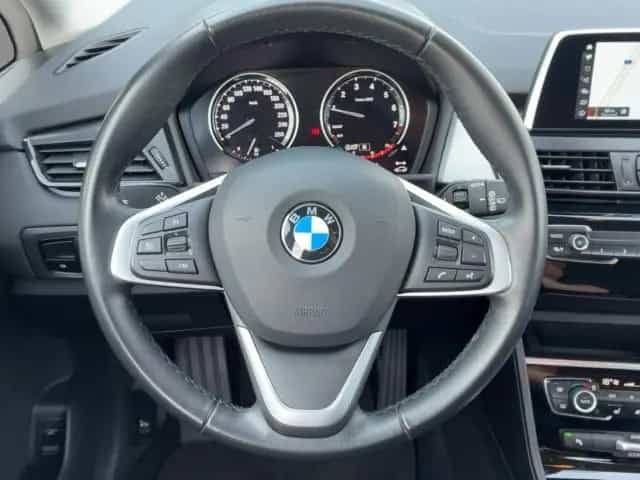 BMW 2 Series 218 Gran Tourer i Advantage LED El. Heckklappe A 12/2021-photo-8