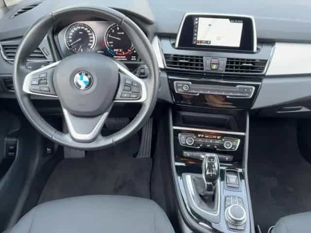 BMW 2 Series 218 Gran Tourer i Advantage LED El. Heckklappe A 12/2021-photo-9