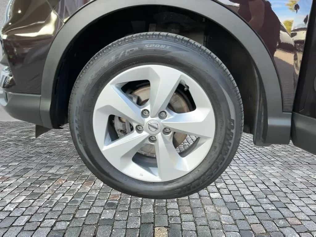 Nissan Qashqai Shiro 1.3+SPURHALTE+NAVI+KLIMAAUTOMATIK 06/2021-photo-10