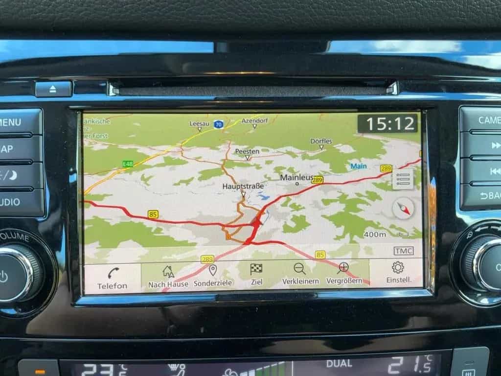 Nissan Qashqai Shiro 1.3+SPURHALTE+NAVI+KLIMAAUTOMATIK 06/2021-photo-13
