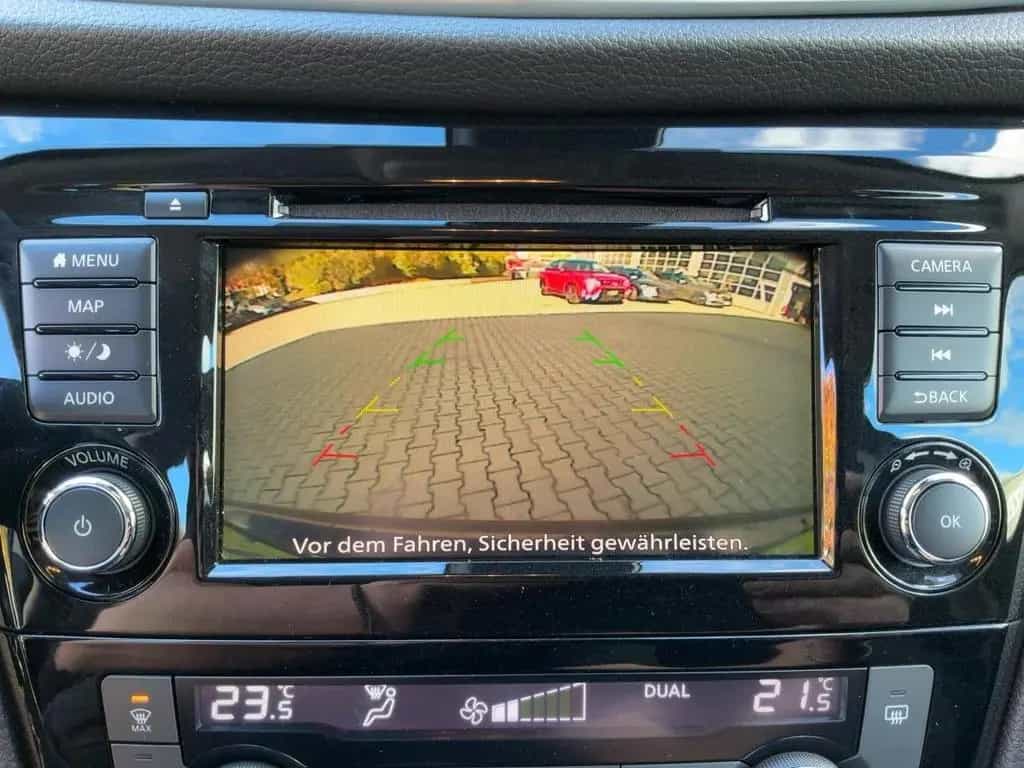 Nissan Qashqai Shiro 1.3+SPURHALTE+NAVI+KLIMAAUTOMATIK 06/2021-photo-14