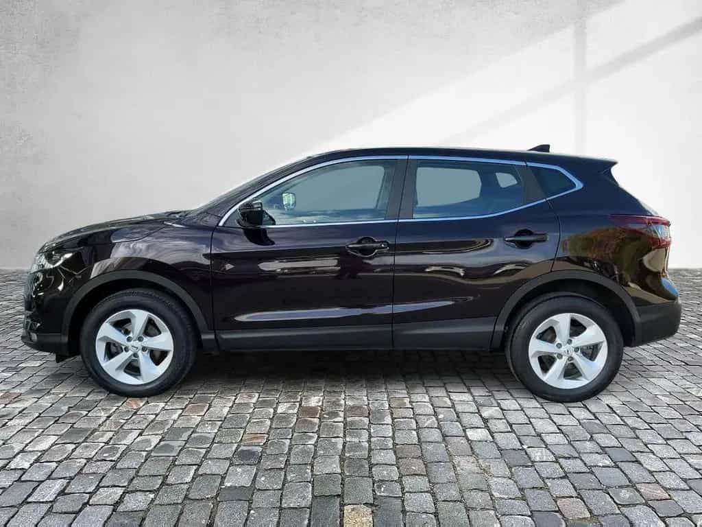 Nissan Qashqai Shiro 1.3+SPURHALTE+NAVI+KLIMAAUTOMATIK 06/2021-photo-2