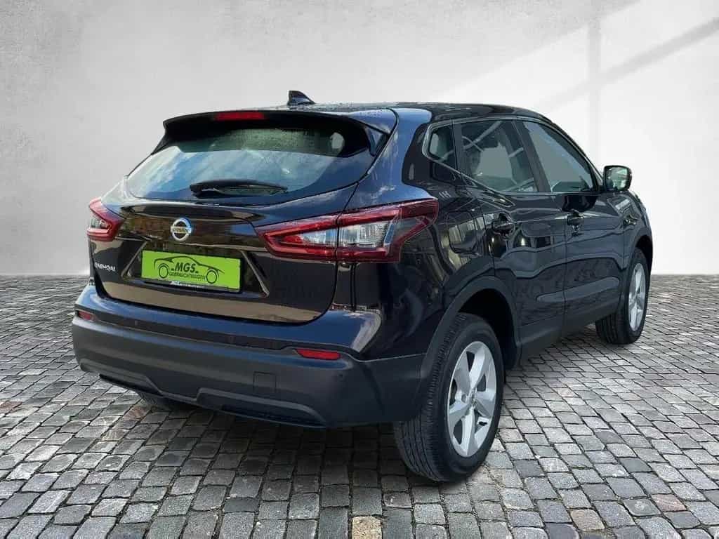 Nissan Qashqai Shiro 1.3+SPURHALTE+NAVI+KLIMAAUTOMATIK 06/2021-photo-3