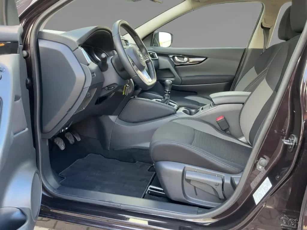 Nissan Qashqai Shiro 1.3+SPURHALTE+NAVI+KLIMAAUTOMATIK 06/2021-photo-7