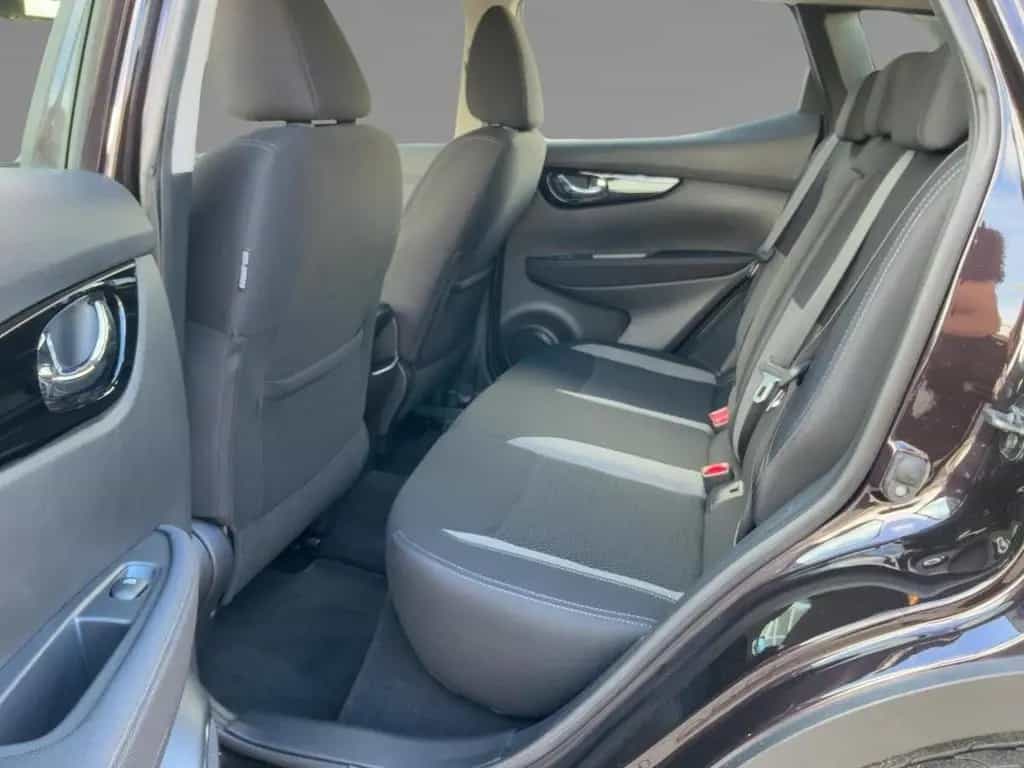 Nissan Qashqai Shiro 1.3+SPURHALTE+NAVI+KLIMAAUTOMATIK 06/2021-photo-8