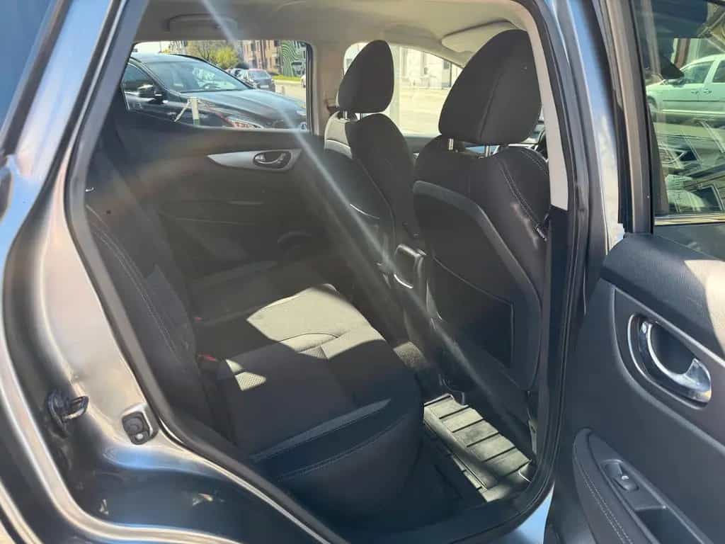 Nissan Qashqai N-Connecta 1-HAND NAVI 360 KAMERA TEMPOM 09/2018-photo-17