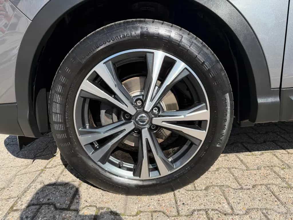 Nissan Qashqai N-Connecta 1-HAND NAVI 360 KAMERA TEMPOM 09/2018-photo-20