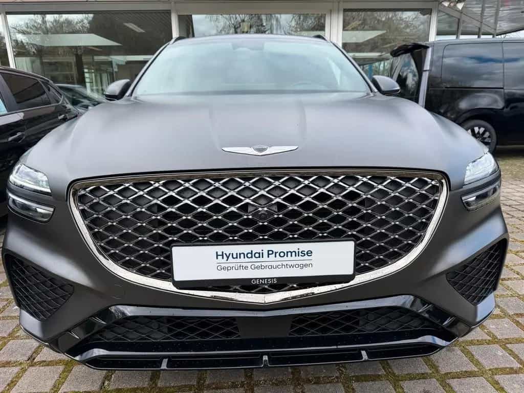 Genesis GV70 2.2 D 8AT AWD Sport Pano Tech Lexicon Comf 11/2024-photo-1