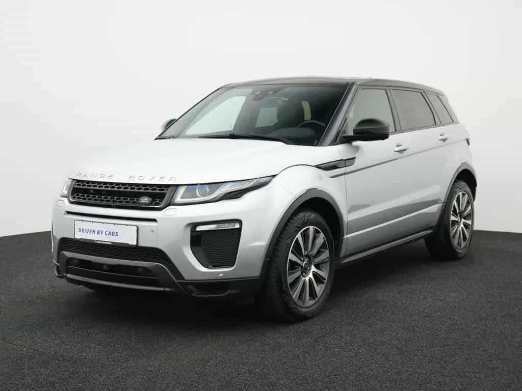 Land Rover Range Rover Rover Evoque AWD,TOTW,MERIDIAN,360°,MEMORY 01/2019-photo-1