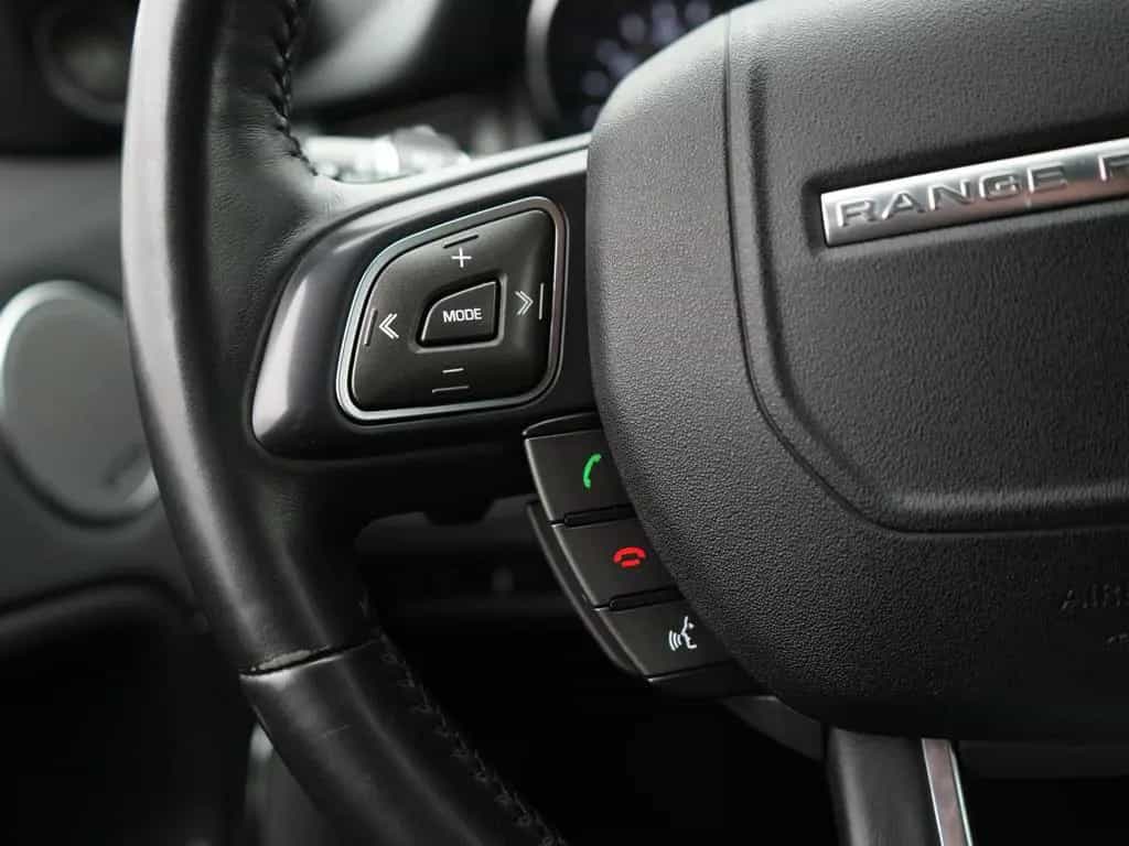 Land Rover Range Rover Rover Evoque AWD,TOTW,MERIDIAN,360°,MEMORY 01/2019-photo-10