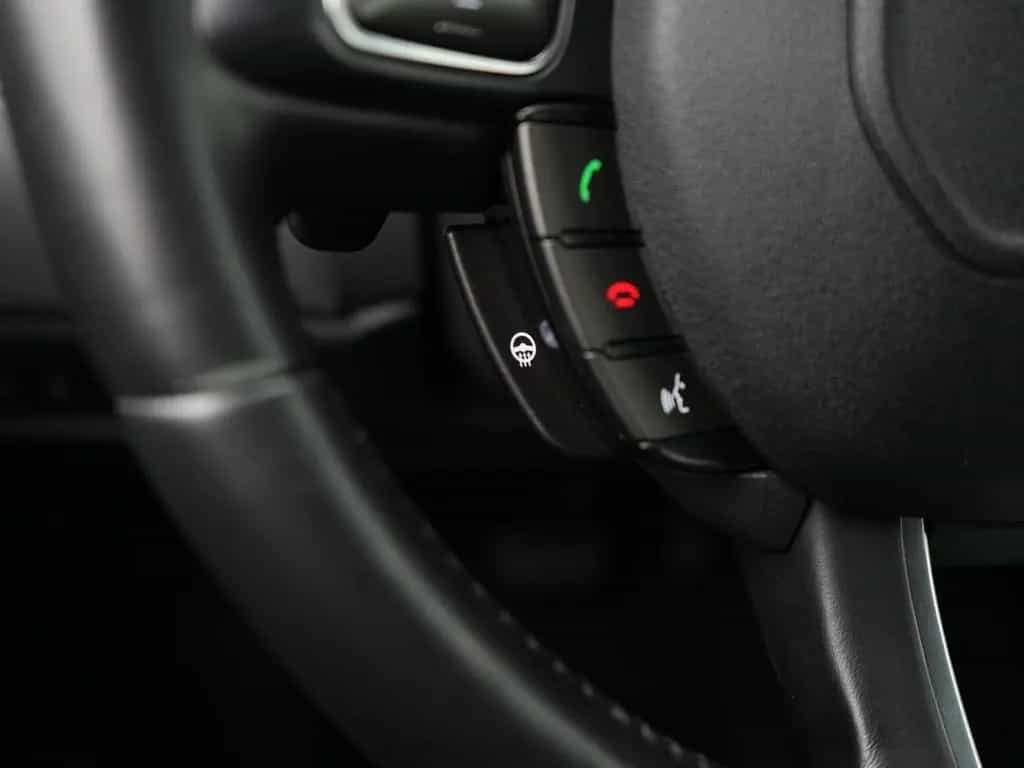 Land Rover Range Rover Rover Evoque AWD,TOTW,MERIDIAN,360°,MEMORY 01/2019-photo-11