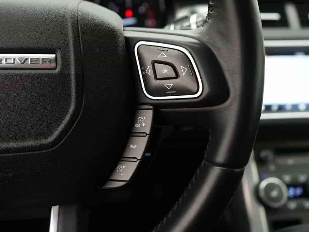 Land Rover Range Rover Rover Evoque AWD,TOTW,MERIDIAN,360°,MEMORY 01/2019-photo-13