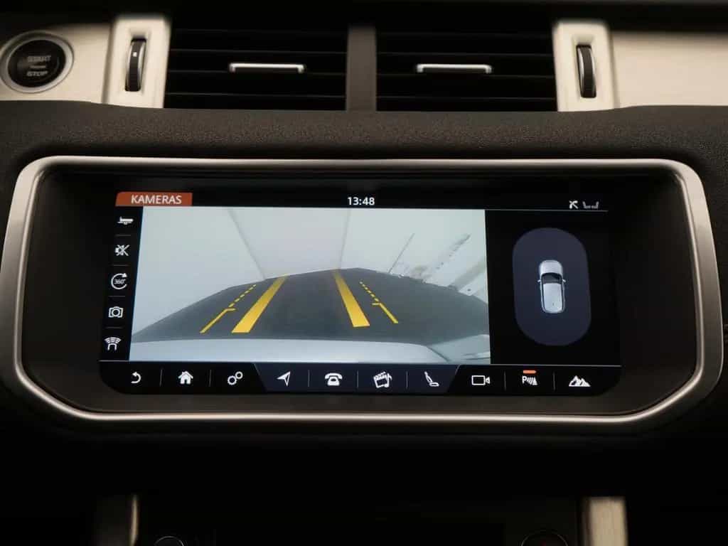 Land Rover Range Rover Rover Evoque AWD,TOTW,MERIDIAN,360°,MEMORY 01/2019-photo-16
