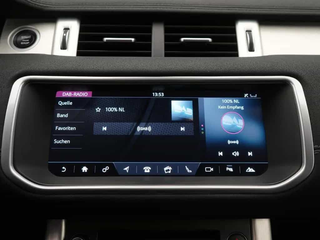 Land Rover Range Rover Rover Evoque AWD,TOTW,MERIDIAN,360°,MEMORY 01/2019-photo-17