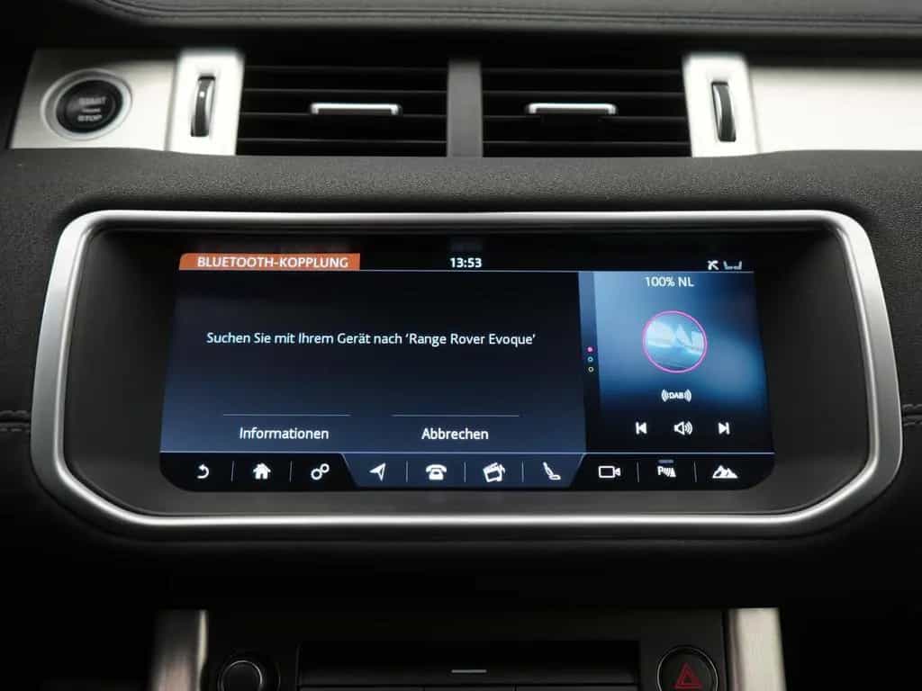 Land Rover Range Rover Rover Evoque AWD,TOTW,MERIDIAN,360°,MEMORY 01/2019-photo-19