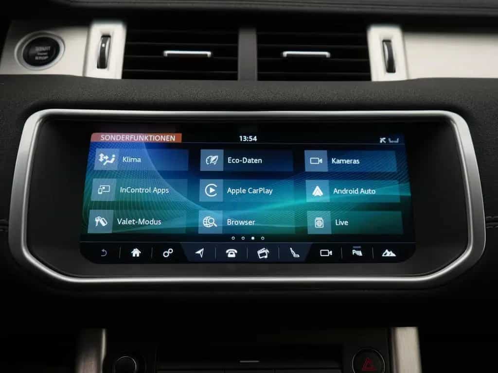 Land Rover Range Rover Rover Evoque AWD,TOTW,MERIDIAN,360°,MEMORY 01/2019-photo-20