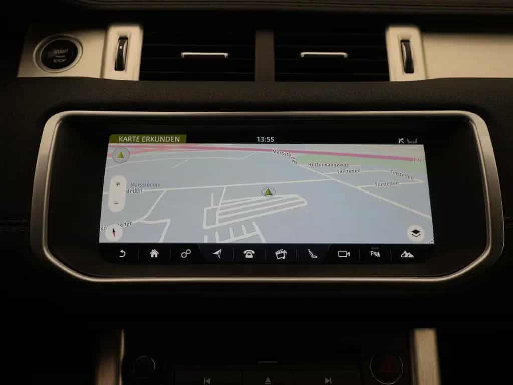 Land Rover Range Rover Rover Evoque AWD,TOTW,MERIDIAN,360°,MEMORY 01/2019-photo-22