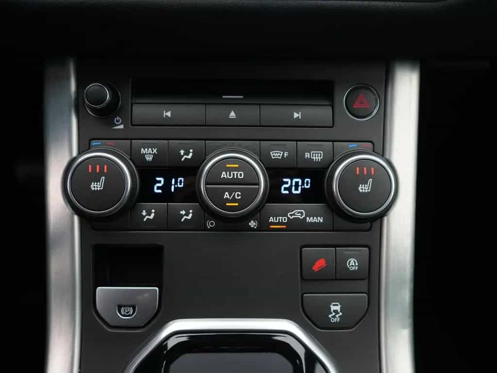Land Rover Range Rover Rover Evoque AWD,TOTW,MERIDIAN,360°,MEMORY 01/2019-photo-23
