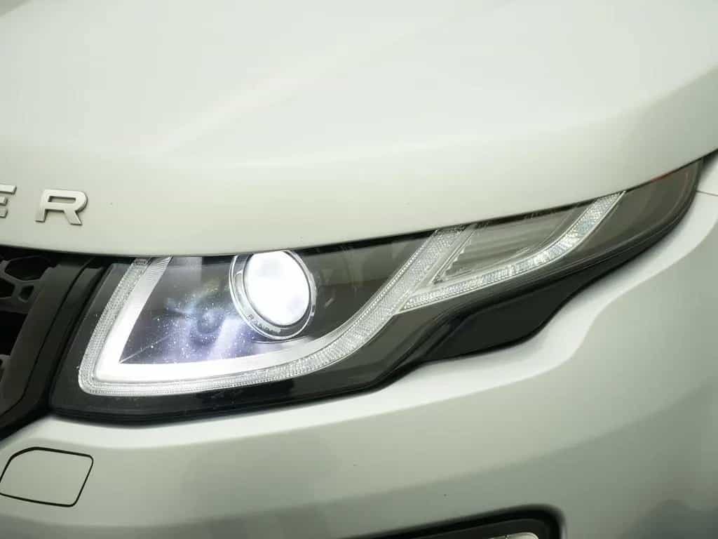 Land Rover Range Rover Rover Evoque AWD,TOTW,MERIDIAN,360°,MEMORY 01/2019-photo-34