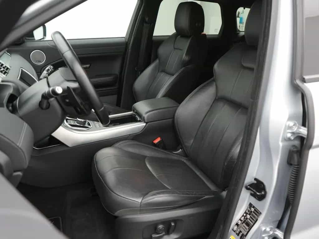 Land Rover Range Rover Rover Evoque AWD,TOTW,MERIDIAN,360°,MEMORY 01/2019-photo-5
