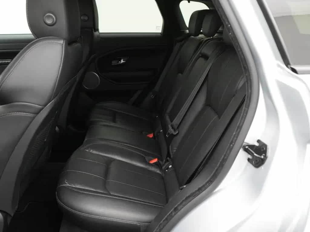 Land Rover Range Rover Rover Evoque AWD,TOTW,MERIDIAN,360°,MEMORY 01/2019-photo-6