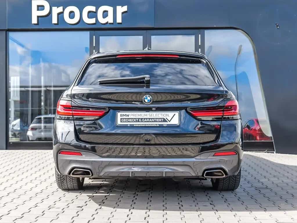 BMW 5 Series 530d xDrive A M Sport HUD PANO ACC RFK NAVI LED 08/2021-photo-10