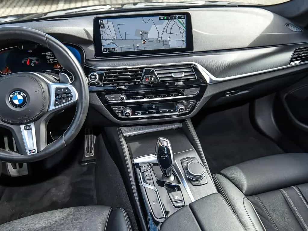 BMW 5 Series 530d xDrive A M Sport HUD PANO ACC RFK NAVI LED 08/2021-photo-15