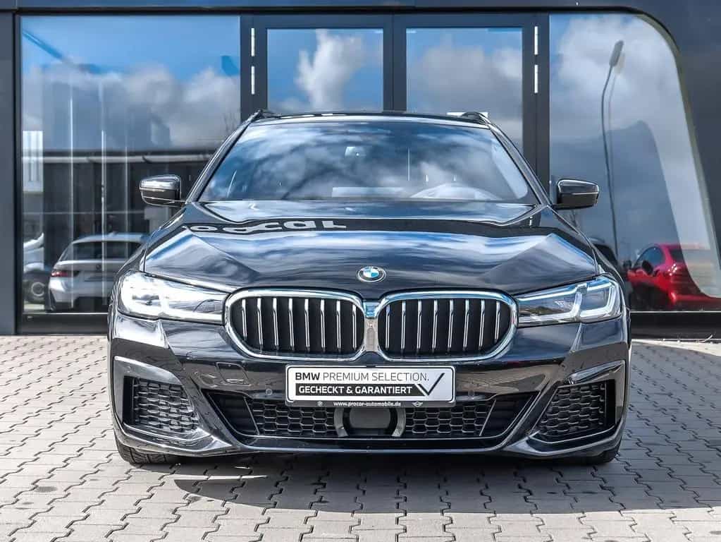 BMW 5 Series 530d xDrive A M Sport HUD PANO ACC RFK NAVI LED 08/2021-photo-7