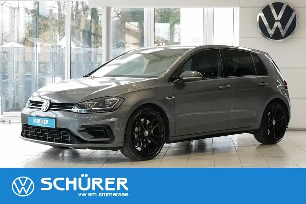Volkswagen Golf VII R 2.0TSI DSG 4x4 DCC LED Pano DYNAUDIO 08/2020-photo-0