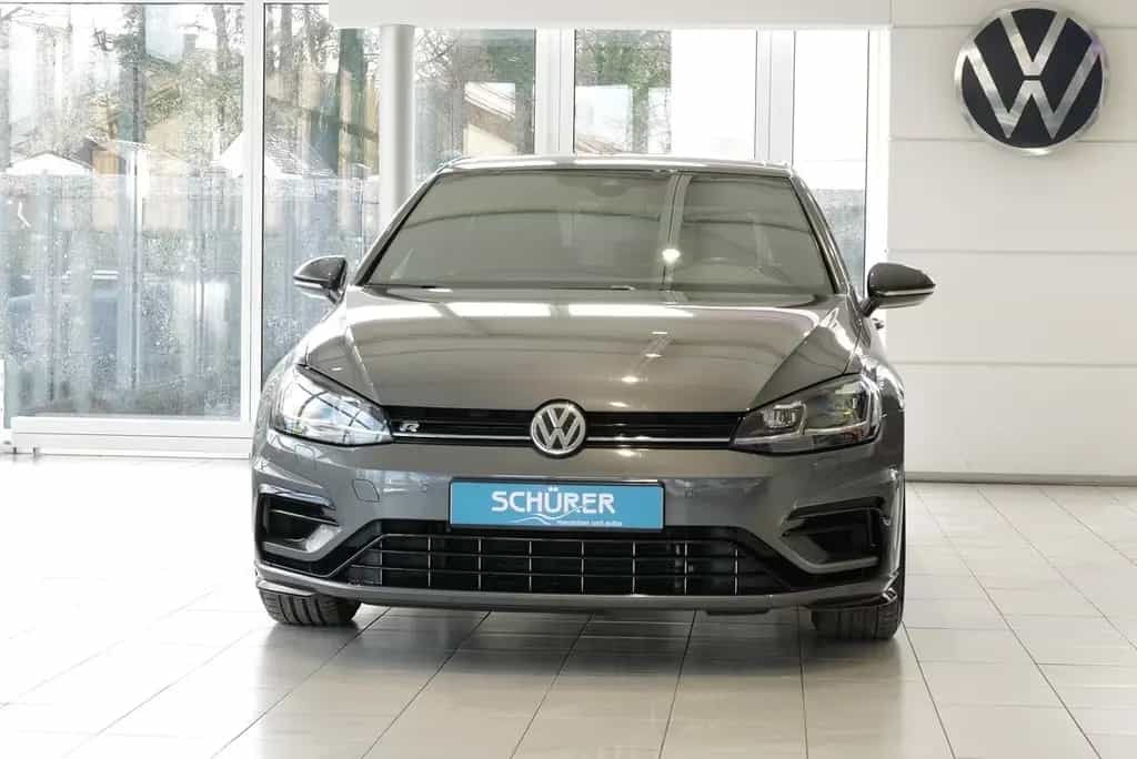Volkswagen Golf VII R 2.0TSI DSG 4x4 DCC LED Pano DYNAUDIO 08/2020-photo-2
