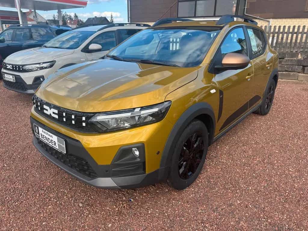 Dacia Sandero 3 Stepway Extreme TCE 110 02/2026-photo-0