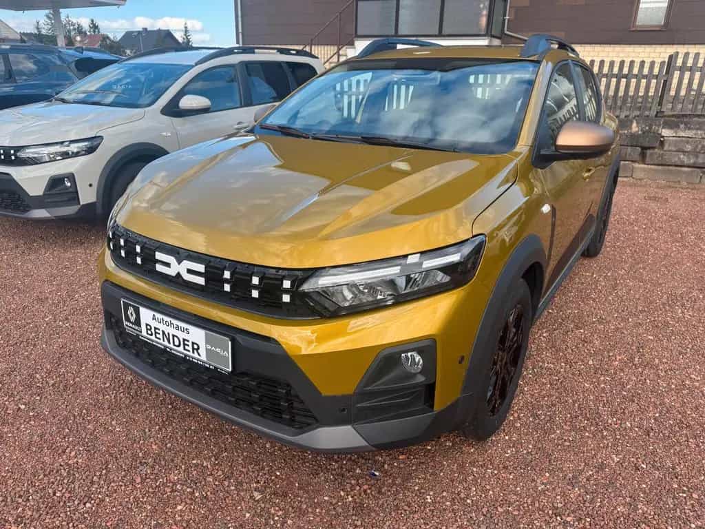 Dacia Sandero 3 Stepway Extreme TCE 110 02/2026-photo-1