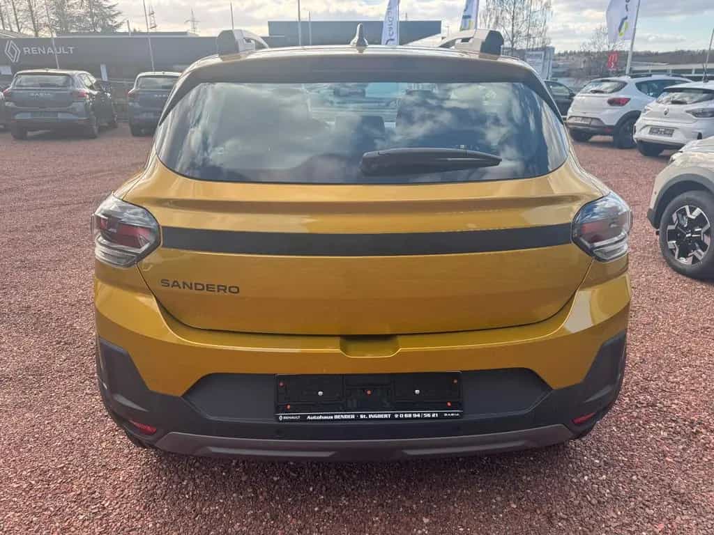 Dacia Sandero 3 Stepway Extreme TCE 110 02/2026-photo-11