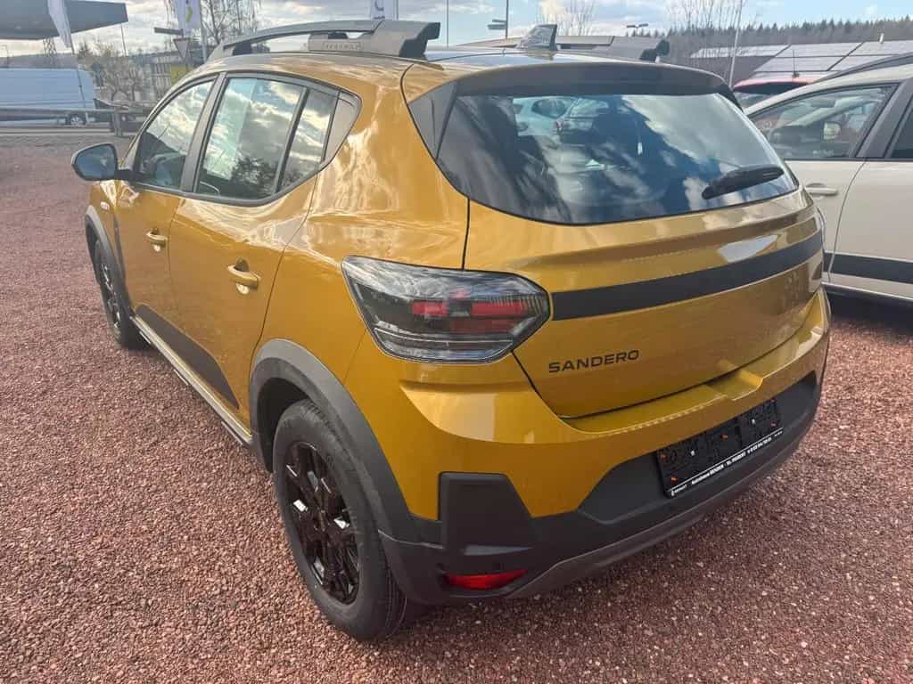 Dacia Sandero 3 Stepway Extreme TCE 110 02/2026-photo-12
