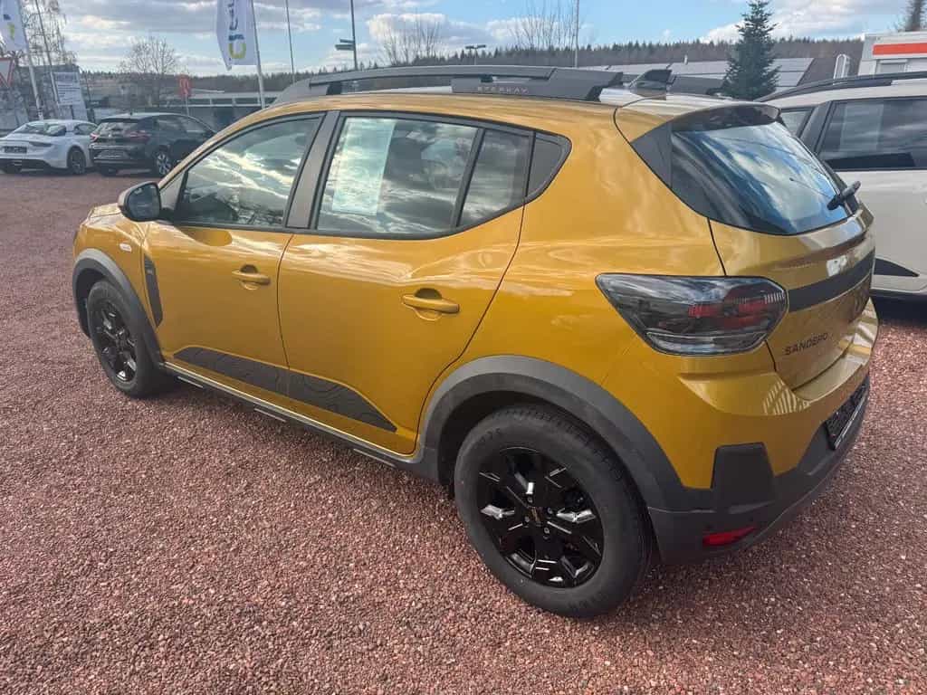 Dacia Sandero 3 Stepway Extreme TCE 110 02/2026-photo-13