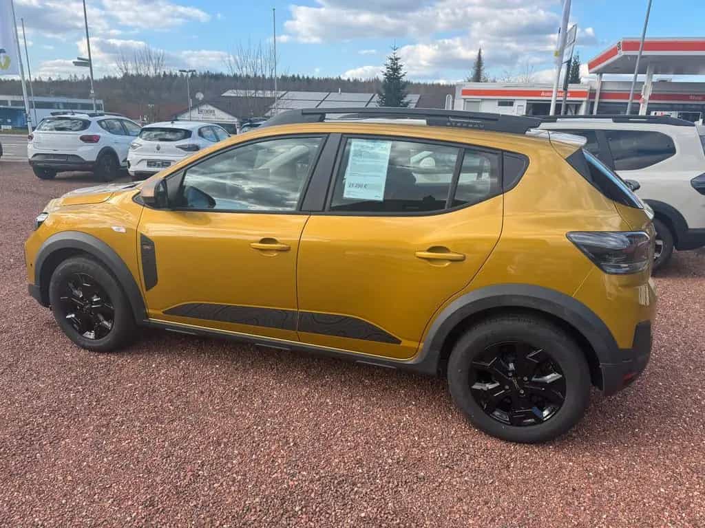 Dacia Sandero 3 Stepway Extreme TCE 110 02/2026-photo-14