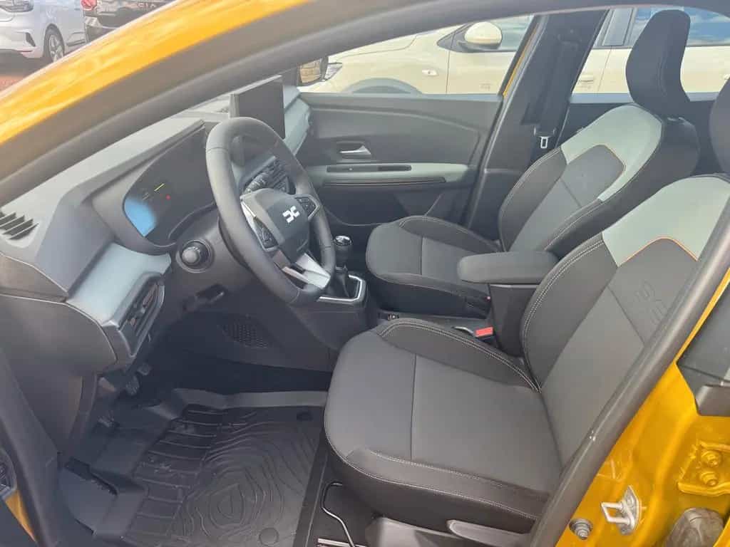 Dacia Sandero 3 Stepway Extreme TCE 110 02/2026-photo-17