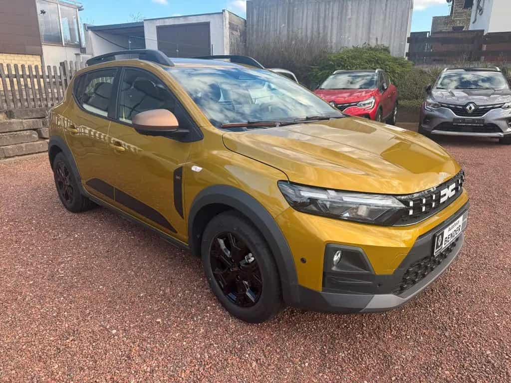 Dacia Sandero 3 Stepway Extreme TCE 110 02/2026-photo-2
