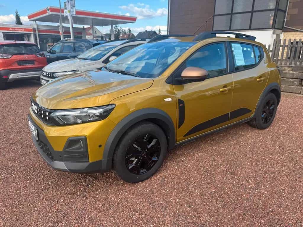 Dacia Sandero 3 Stepway Extreme TCE 110 02/2026-photo-4