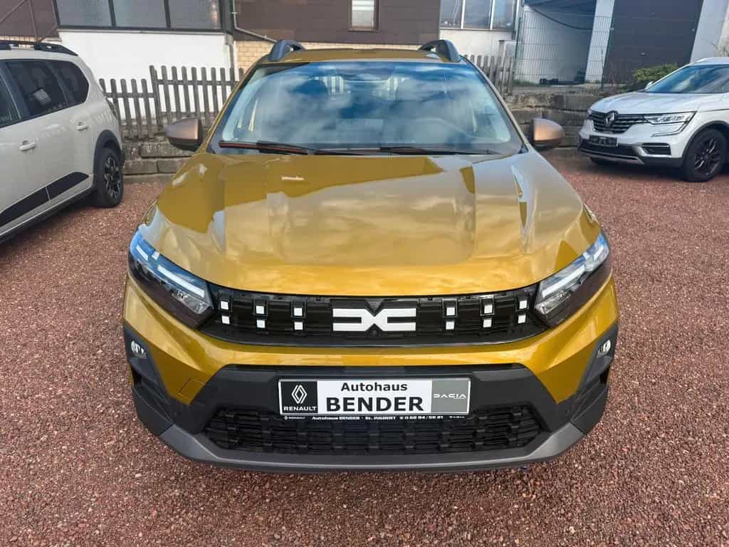 Dacia Sandero 3 Stepway Extreme TCE 110 02/2026-photo-6