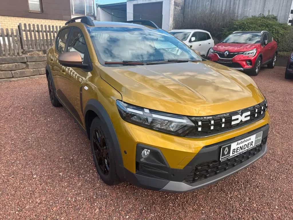 Dacia Sandero 3 Stepway Extreme TCE 110 02/2026-photo-7