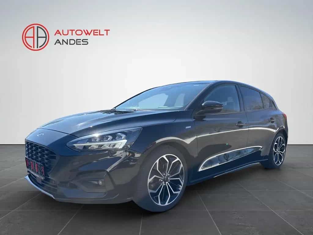 Ford Focus Lim. ST-Line *Pano*B&O*RFK*RFK*DAB*Sith.* 12/2020-photo-0