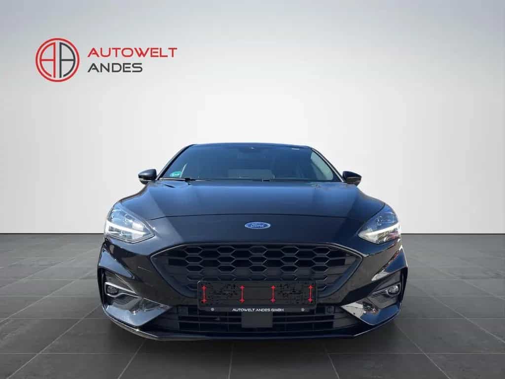 Ford Focus Lim. ST-Line *Pano*B&O*RFK*RFK*DAB*Sith.* 12/2020-photo-1
