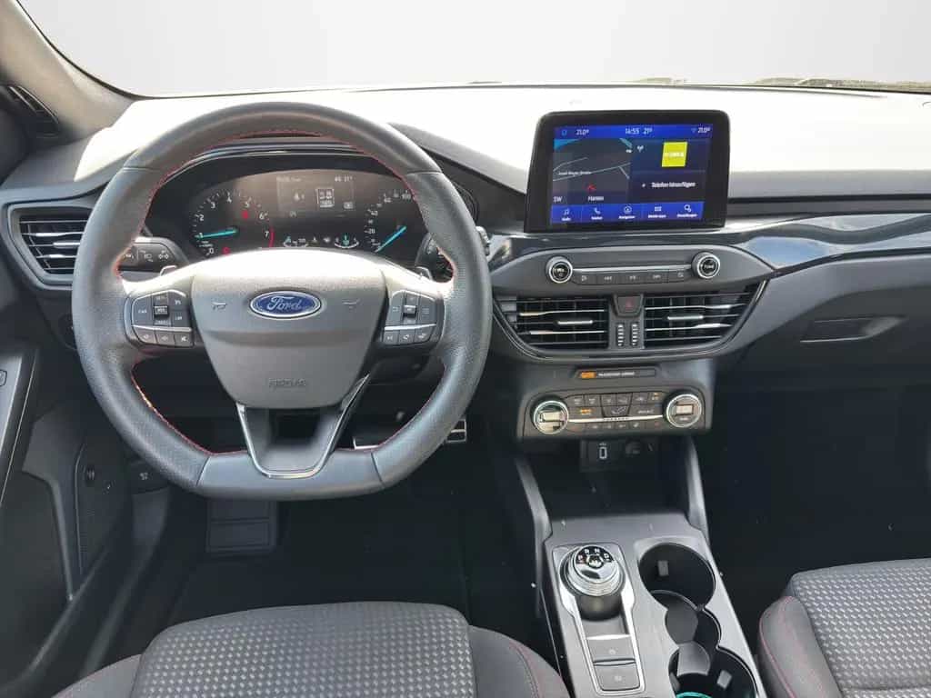 Ford Focus Lim. ST-Line *Pano*B&O*RFK*RFK*DAB*Sith.* 12/2020-photo-12