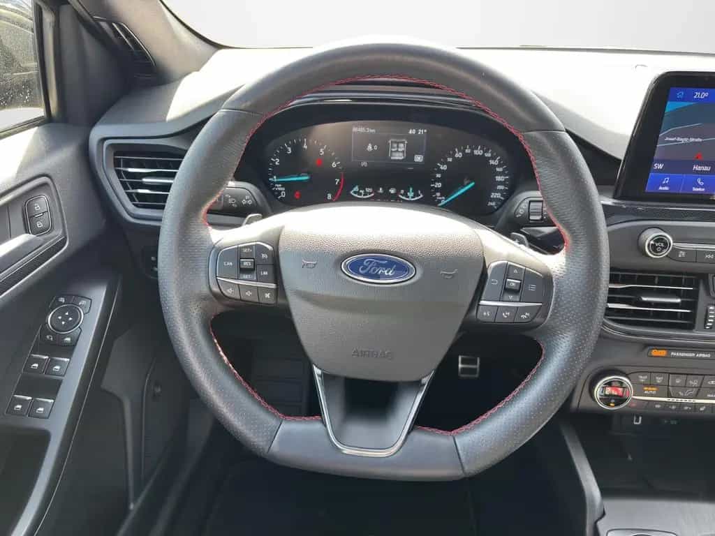 Ford Focus Lim. ST-Line *Pano*B&O*RFK*RFK*DAB*Sith.* 12/2020-photo-13