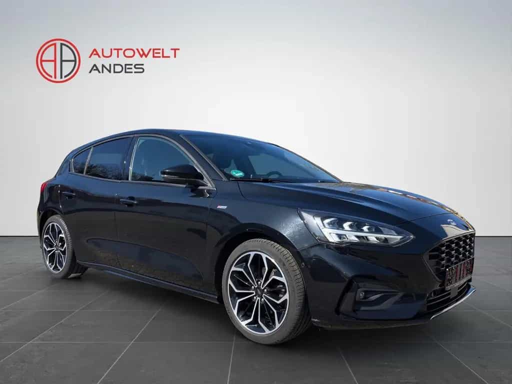 Ford Focus Lim. ST-Line *Pano*B&O*RFK*RFK*DAB*Sith.* 12/2020-photo-2